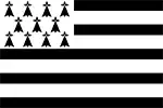 Drapeau breton - Débarras Bigouden